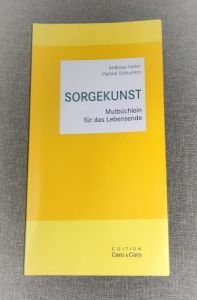 Das Mutbüchlein hat  mich in meiner Kreation des Workbooks bestätigt. 